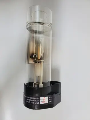 Mo Hollow  Cathode Lamp HCL
