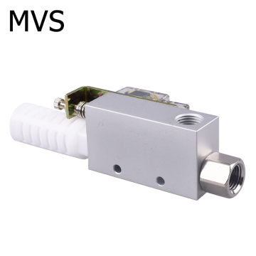 Pneumatic Parts Box Type Vacuum Generator with Air Vacuum Filter