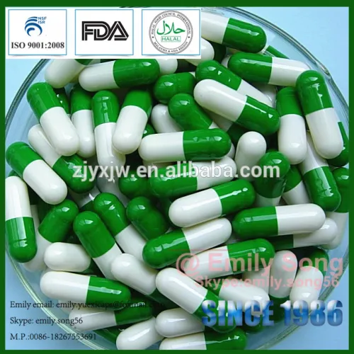 Halal Gelatin Edible Gelatin Capsule, High Quality Halal Gelatin Edible
