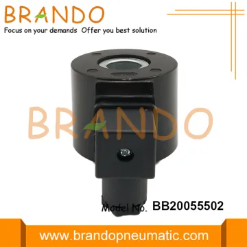 Water Solenoid Valve Coil In Fountain Equipment