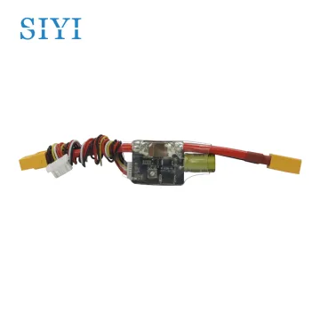 Smart Battery Level Detection Feature in SIYI N7 Flight Controller for Drones