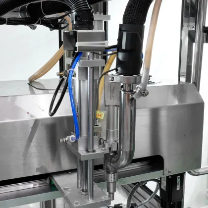 Automated Soap Packaging Solutions: Filling, Capping, and Labeling Machines for Business Operations