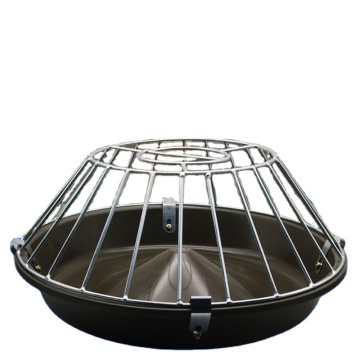 เครื่องป้อนไก่พลาสติกขนาดใหญ่สำหรับลูกไก่ - ฟาร์มใช้ประจำวัน