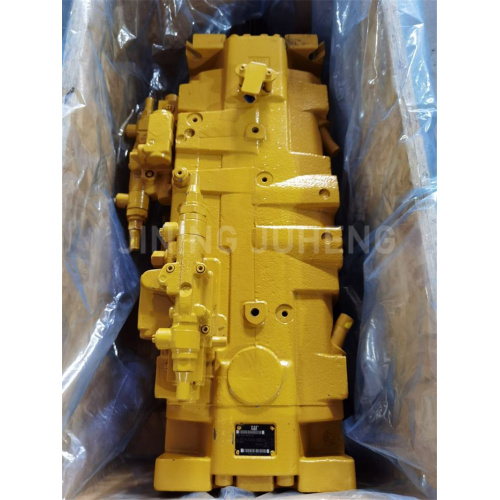 Экскаватор 369-9655 576-3072 374F 390F Гидравлический насос