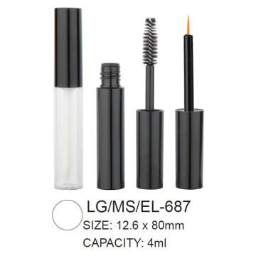 Bao bì tròn rỗng Gloss / Mascara / Bút kẻ mắt