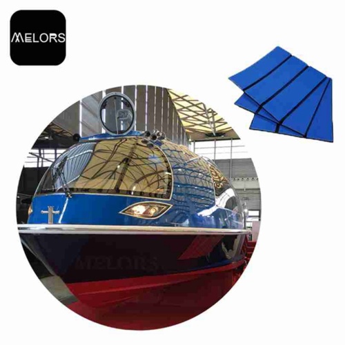 Melors Marine Floor Mats Boat Material Adhesive Flooring