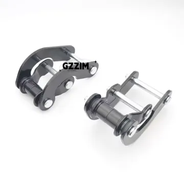 Land Cruiser 70 Series 75 Series Suspension Double Comfort Shackles