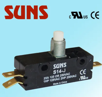 micro switch S14-J