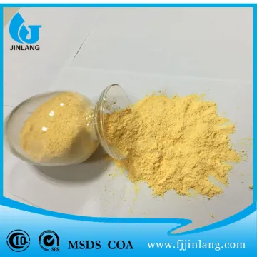 Rubber pure light yellow powder foaming agents