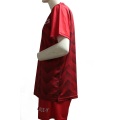 Sublimatie Dri Fit rode nieuwe voetbalshirts