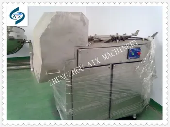 QK-2000 Frozen Meat Cutter