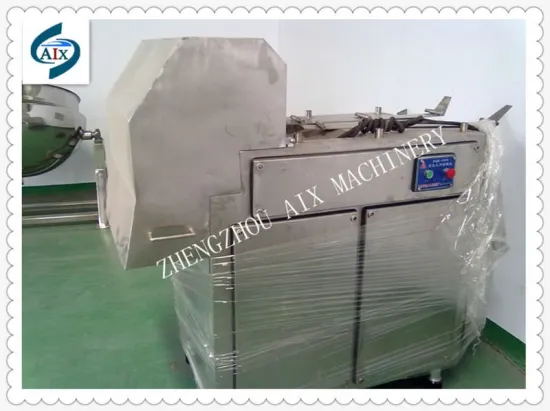 QK-2000 Frozen Meat Cutter