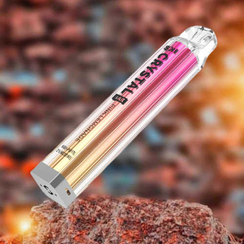 Bochum Germany Best Seller Crystal 600puffs