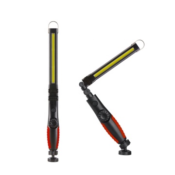 COB XPE Foldable Garage Slim Lamp: Portable LED Work Light