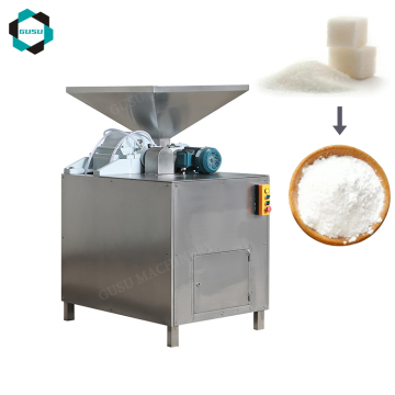 GUSU CE -Zertifizierung 500 kg Edelstahlzuckermühlenmaschine