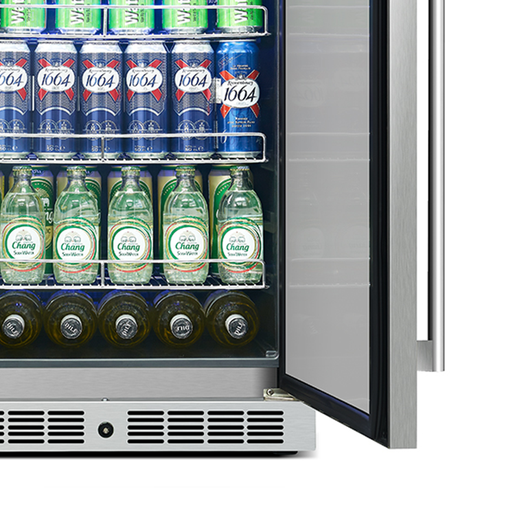 Refrigerator 140L Waterproof Refrigerator 140L Waterproof