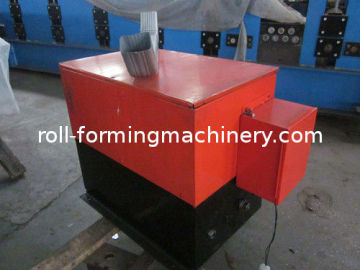 Color Steel Pipe Roll Forming Machine , Pipe Bending Equipment