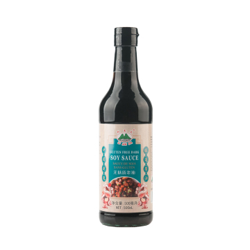 500ml Gluten Free Dark Soy Sauce