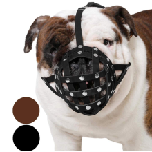 Basket Dog Muzzle for Boxer
