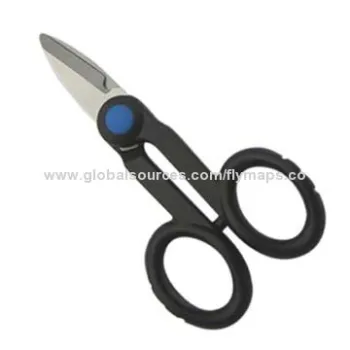 Electric Scissors with Plastic Handles, Easy to Use