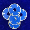 100mm Electroplated Diamond Saw Blade Cutting & Grinding Combination for Stone, Glass, Ceramic & Oilstones
