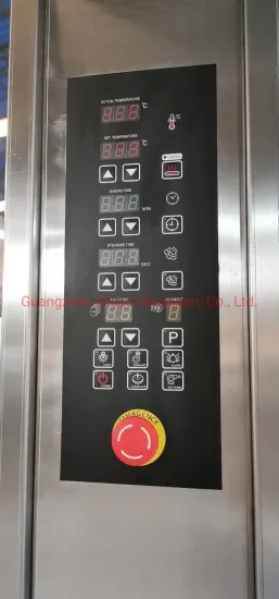 Industrial Baking Oven Commercial Rotary Industrial Used Combination Oven