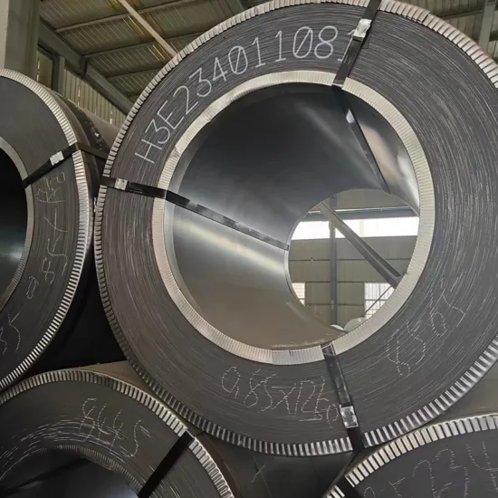 grade 304 BA Finish stainless steel coils