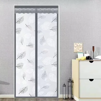 Printed Film Secure Door Anti Hot Foil Door
