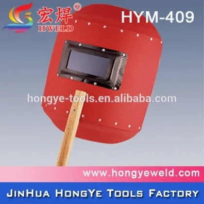 PP safety Taiwan type welding mask welding helmet protective mask