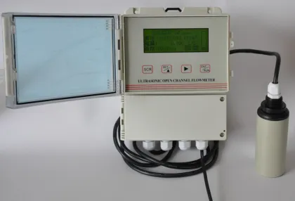 Open Canal Flow Meter