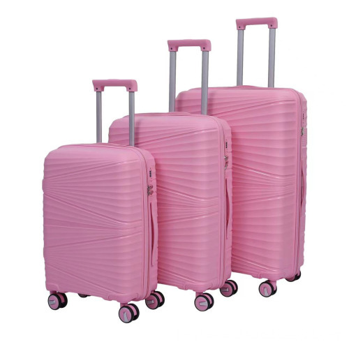 Abs pc trolley luggage 20 24 28 inch