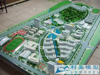 Architectural Scale Models