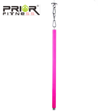 Prior Fitness aerial flying pole aerial fly pole Professional  45mm Stainless Steel stripper dance pole