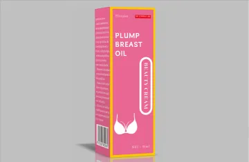 Massage breast beauty cream