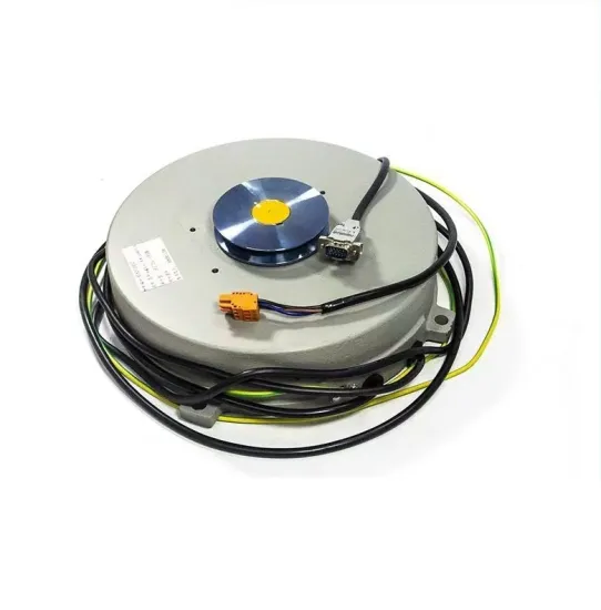 SF2-DSC-1000M Car Door Motor for HITACHI Elevators