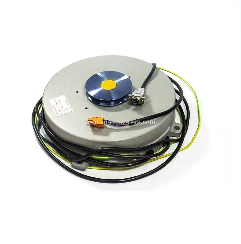 SF2-DSC-1000m Motor de puerta de automóvil para ascensores de hitachi