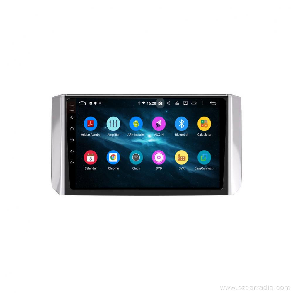 Android 9.0 car stereo for Xpander