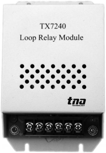 Loop Extendor Relay Module สำหรับ TX7