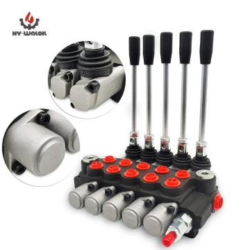 P40 Hydraulic Handle Control Valve for Wood Splitter