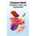 OEM Complete Freeze Seco Cat Food