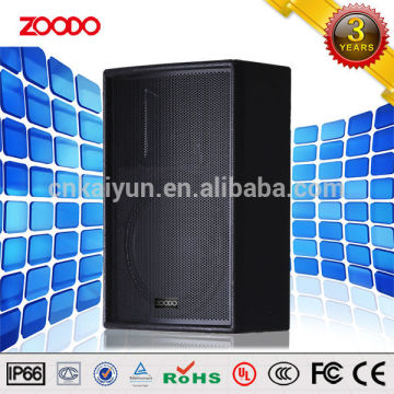 HF-12 Dual-frequency Stage Performing 12 Inch Live Speaker System