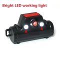 Luz LED laser do balanceador de rodas