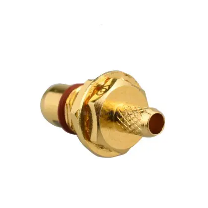 Waterproof IP67 BMA RF connector