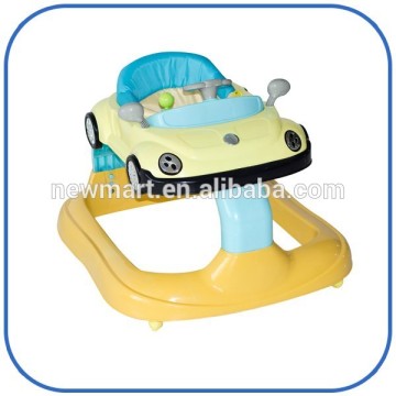 Top Sell Baby Training Walker with Music Europe Quality Standard
