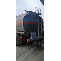 6x2 fuel dipstick tank truck