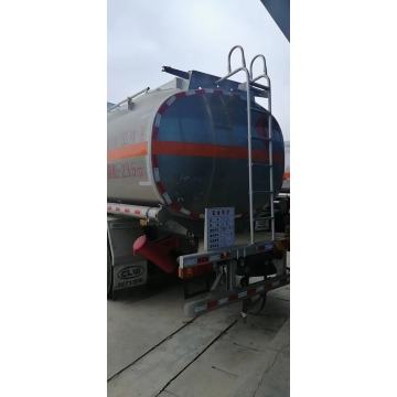 6x2 fuel dipstick tank truck