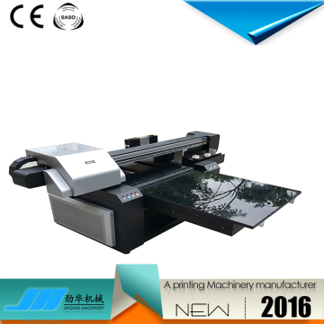 Best sales digital led/glass/metal uv flatbed printer/inkjet printer