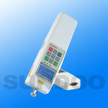 SH Digital Push Pull Gauge