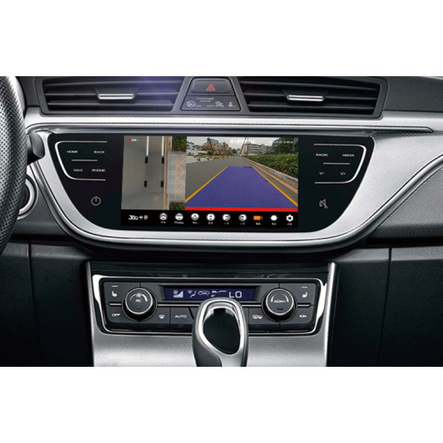 hyundai 360 camera system