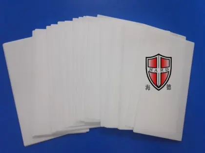 alumina ceramic thin substrate plate slice
